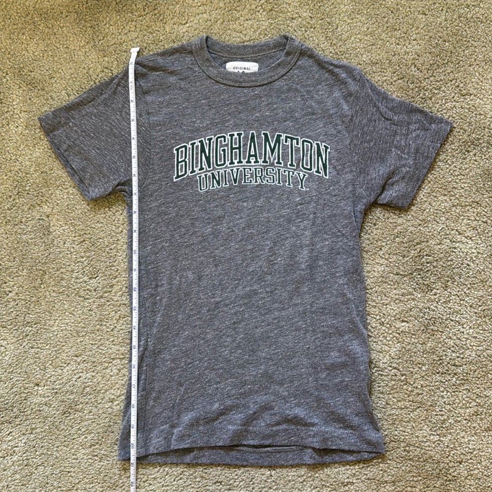 Original League Collegiate Wear Binghamton T-Shirt